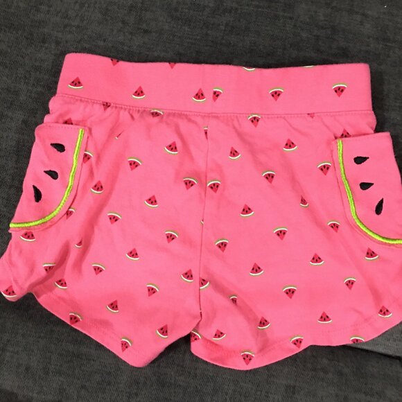 cute watermelon style short - Picture 2 of 2